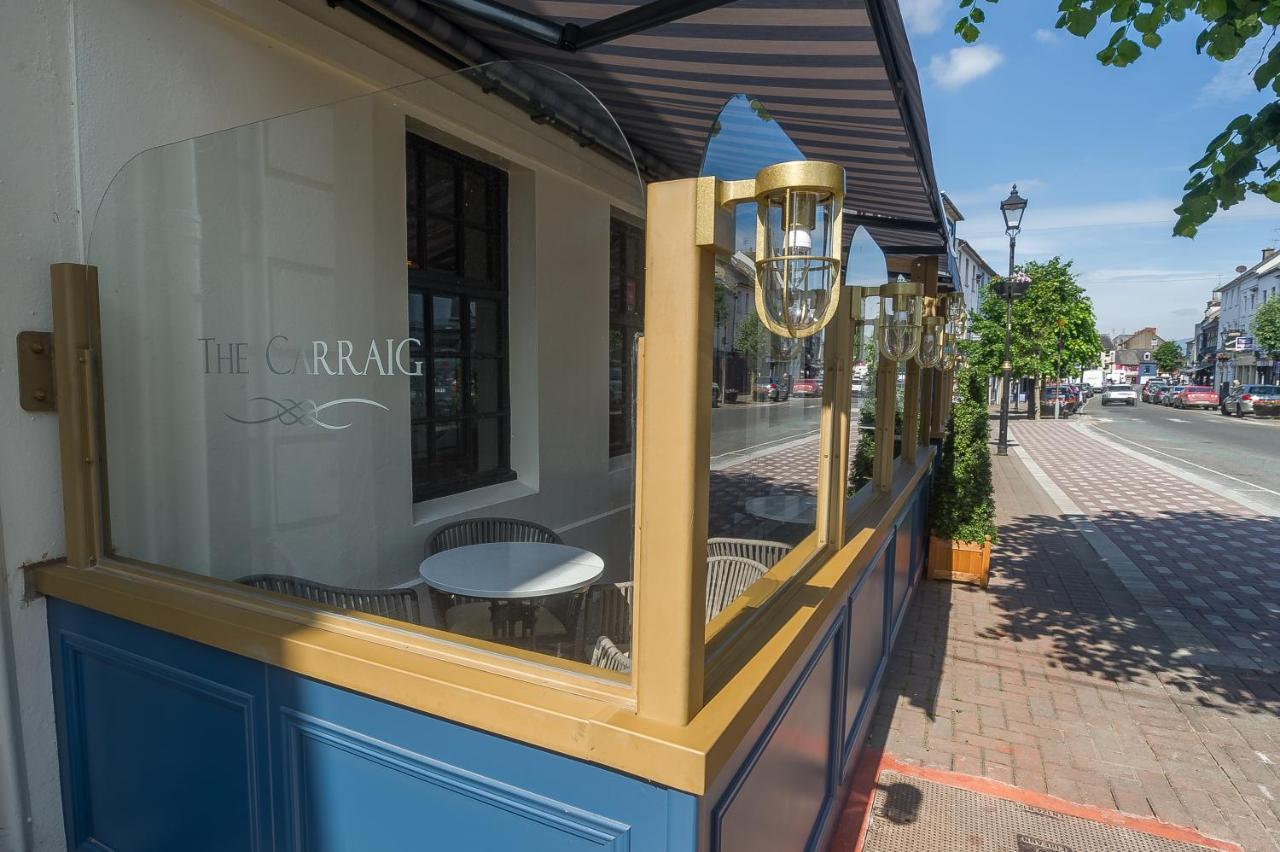 The Carraig Hotel Carrick-on-Suir Eksteriør bilde